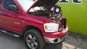 2008 Dodge Dpu15
