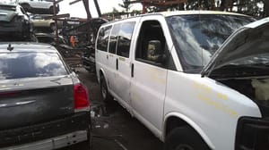 2003 GMC Expr15