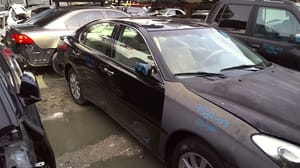 2003 Lexus Es300 Transmission