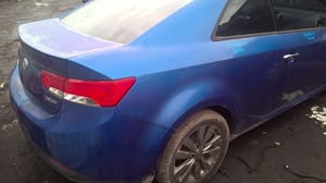 2012 Kia Forte