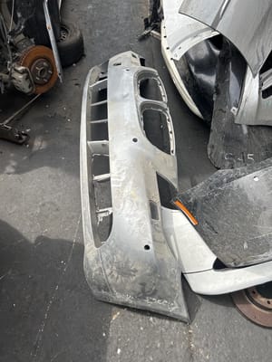 2007 BMW 530i Front Bumper