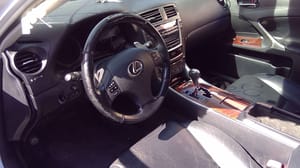 2008 Lexus Is250