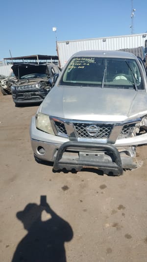 2011 Nissan Frontier
