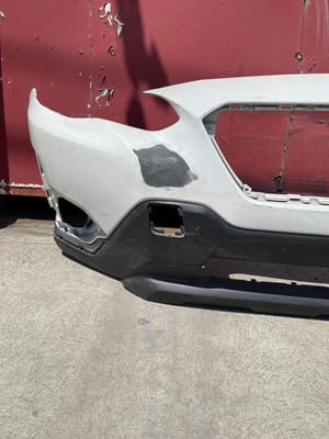 2022 Subaru Subxv Bumper Cover - Front