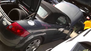2003 Audi Tt
