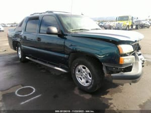 2005 GMC Aval15 Transfer Case