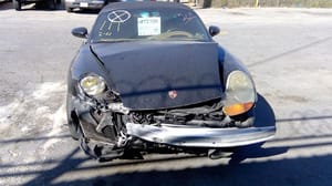 1999 Porsche Boxster