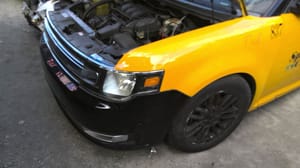 2015 Ford Flex