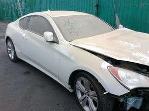 2011 Genesis Genesi