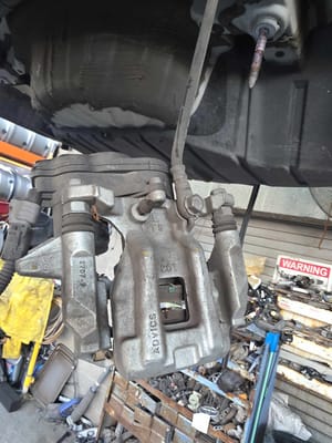 2022 Toyota Corolla Brake Caliper