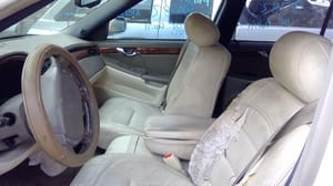 2002 Cadillac Deville