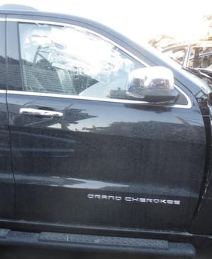 2015 Jeep Grandcher
