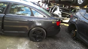 2008 Audi Audia6