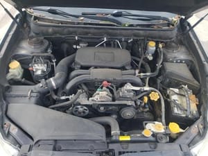 2011 Subaru Legacy