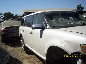 2009 Ford Flex