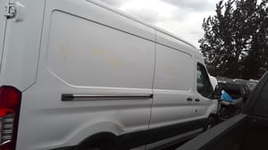 2019 Ford Tra250