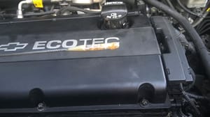 2016 Chevrolet Sonic