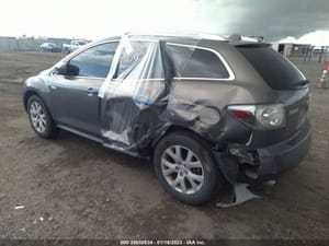 2008 Mazda Cx-7