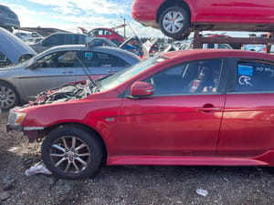 2016 Mitsubishi Lancer