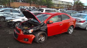 2012 Chevrolet Sonic