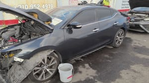 2017 Nissan Maxima