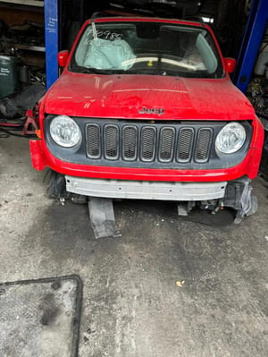 2015 Jeep Renegade