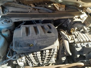 2009 Chrysler Avenger