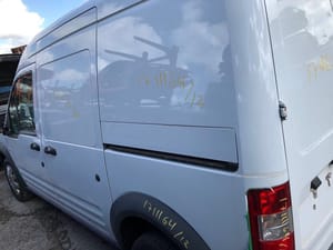 2012 Ford Transit