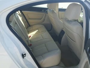 2012 Lincoln Mks