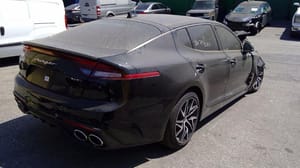 2022 Kia Stinger