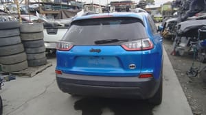 2021 Jeep Cherokee