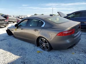 2017 Jaguar Xe