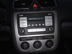 2008 Volkswagen Eos