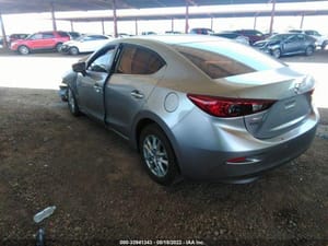 2016 Mazda Mazda3