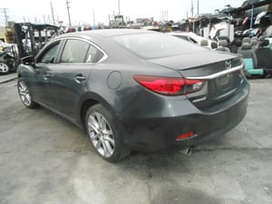 2014 Mazda Mazda6