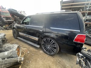 2007 Lincoln Navigator