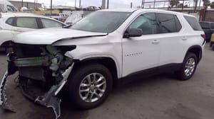 2019 Chevrolet Traverse