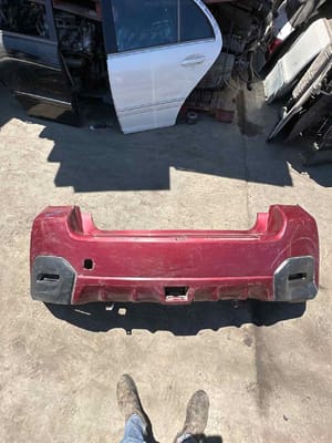 2015 Subaru Subxv Bumper Cover - Rear