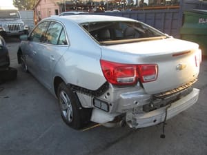 2013 Chevrolet Malibu