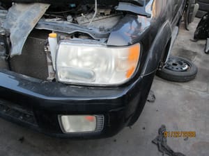 2003 Infiniti Qx4