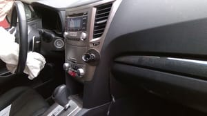 2013 Subaru Legacy