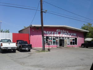 Galo Auto Parts TX