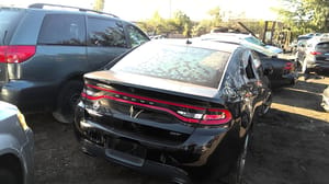 2016 Chrysler Dart