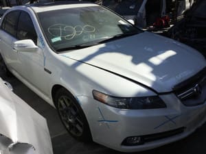 2007 Acura Tl