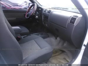 2004 GMC Canyon