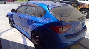 2014 Subaru Impreza