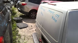 2004 Chevrolet Astro