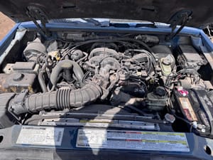 2001 Ford Explorer