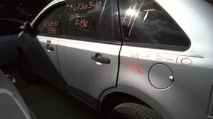 2010 Ford Edge