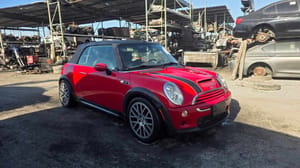2007 Mini Cooper